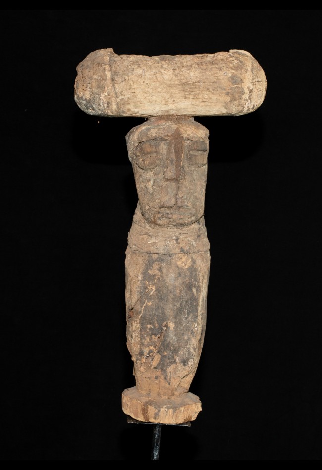 Figure de Sanctuaire Fon Bénin
