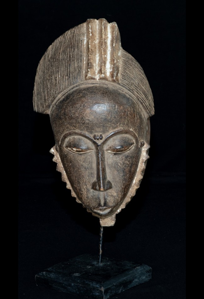 masque Baoulé masque Baoulé