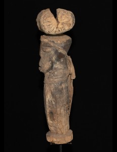 Figure de Sanctuaire Fon Bénin