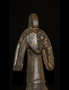 Statue Mumuyé Nigéria