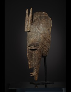 Masque africain Marka-Maraka-Warka Mali