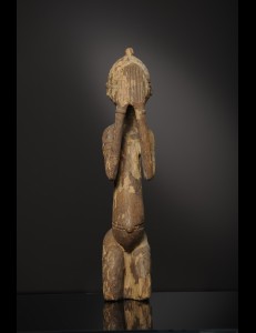 Statue Nommo Dyougou Dogon Mali