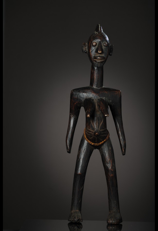Statuette maternité Mossi Burkina-faso