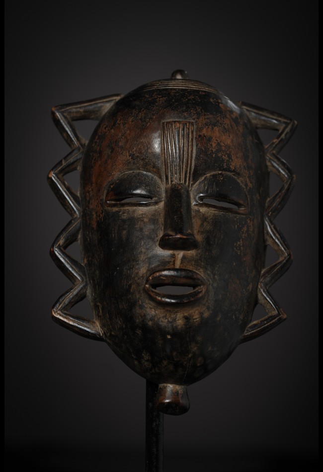 Masque Baoulé, Côte d'Ivoire