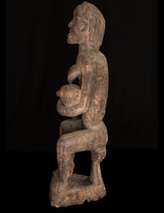 Ancienne maternité Africaine Bamiliké Cameroun
