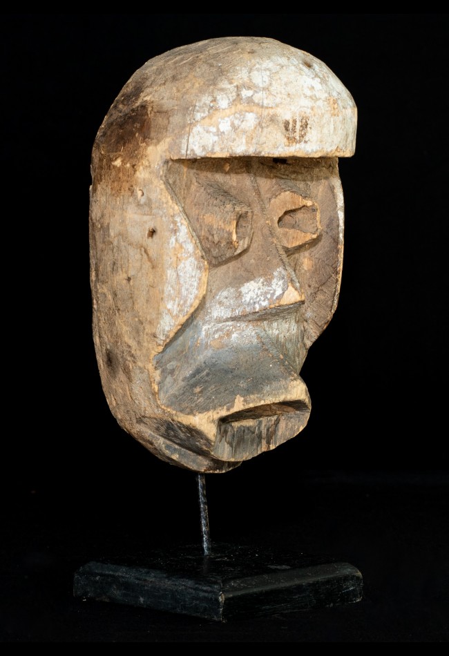 Masque africain Tehe Gla We / Kran Côte'Ivoire Masque africain Tehe Gla We / Kran Côte'Ivoire