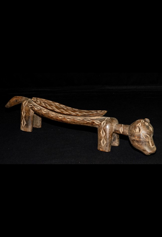 Appui nuque cheval dogon Appui nuque cheval dogon
