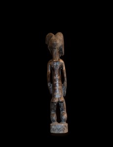 Statue Baoulé Cote d'Ivoire