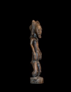 Statue Baoulé Cote d'Ivoire