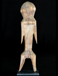 Statuette Moba Tchitcheri Togo