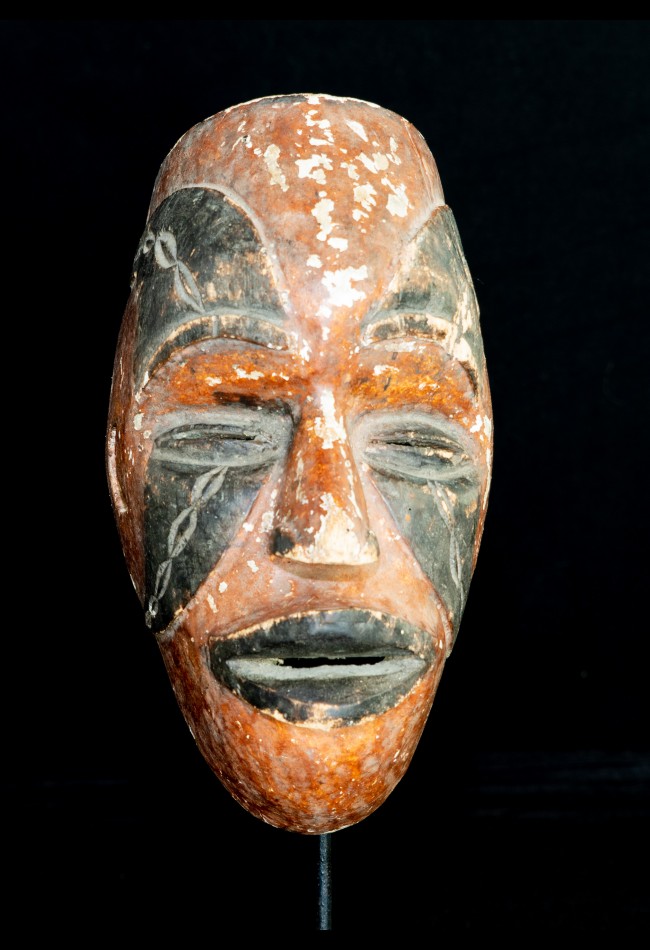 Masque Igbo Danseur