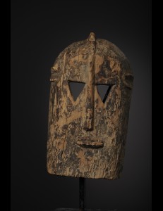 Masque très ancien Dogon Mali