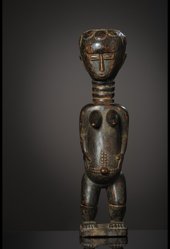 Statuette Masques Objets Antiquit s Art Et Artisanats Africains