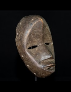 Masque Dan Cote d'Ivoire
