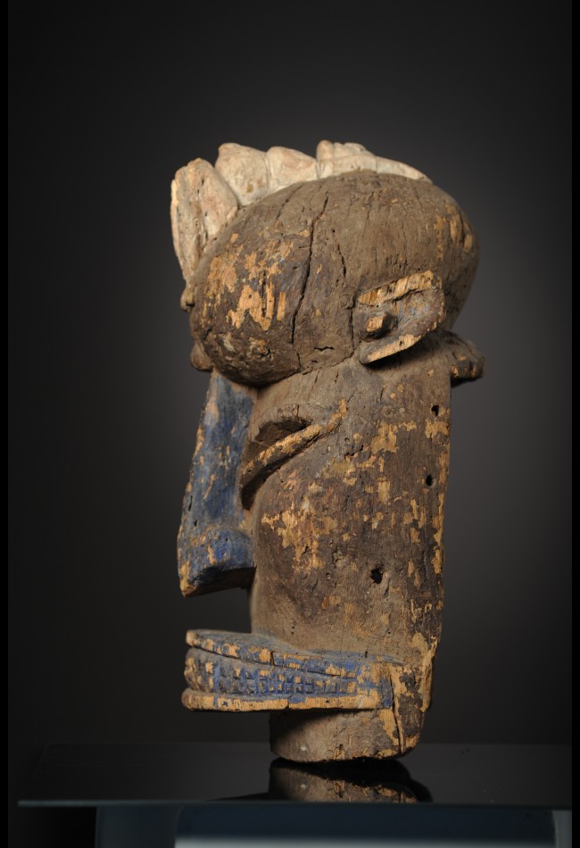 Ancien masque Dogon Mali