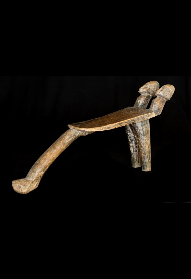 APPUIE NUQUE DOGON Mali APPUIE NUQUE DOGON Mali
