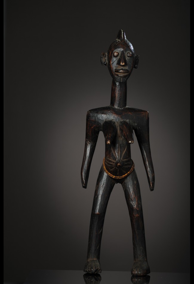 Statue Mossi Burkina-faso Statue Mossi Burkina-faso