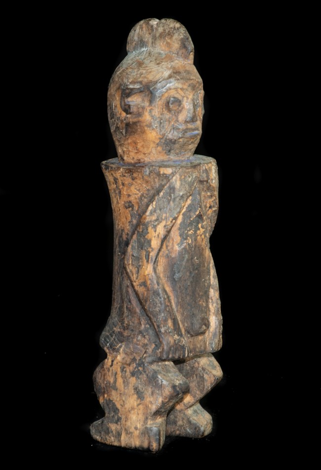 Statue Anthropomorphe Chamba Nigeria Statue Anthropomorphe Chamba Nigeria