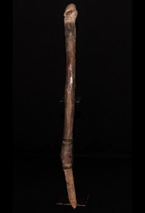 Masque africain Tsenya ou Tsemepfeli | Art africain