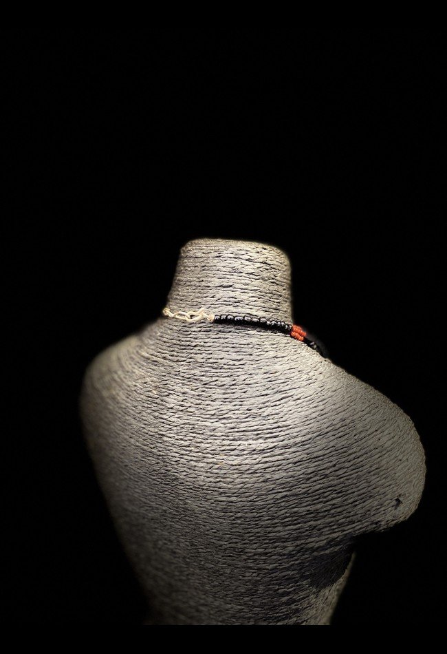 collier-ethnique-africain 121 Découvrez notre sélection de colliers ethniques africains, perles et bijoux inspirés des traditions et savoir-faire du continent. Des pièces recherchées par les collectionneurs et amateurs d’art africain.