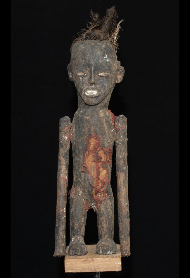 Statue d’art africain | Pièce de collection