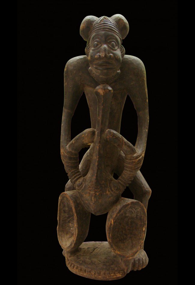 Statues et statuettes africaines
