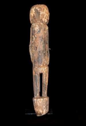 Découvrez notre sélection d’**art africain Fon du Bénin** : statues, statuettes, objets rituels et pièces de collection témoignant de la richesse des traditions artistiques béninoises. Une sélection destinée aux collectionneurs et amateurs d’objets d’art africain authentiques.